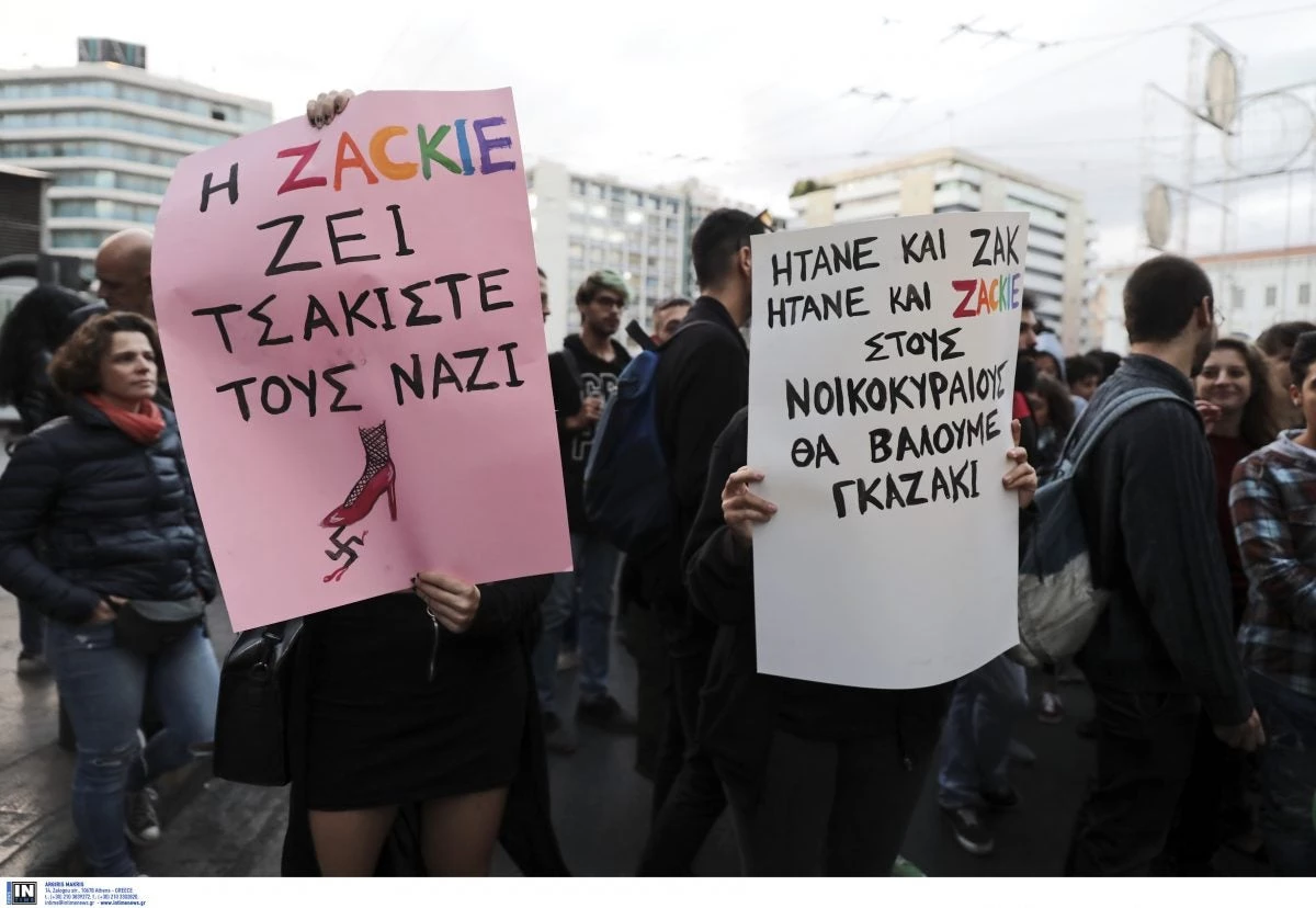 Κάποιοι θέλουν αίμα: «Τσακίστε τους νοικοκυραίους και βάλτε τους γκαζάκια» – Υποκίνηση βίας από τους «αλληλέγγυους» – Καμία έρευνα από την Κυβέρνηση
